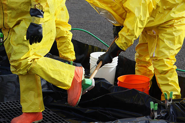 Licensed Infectious Disease Decontamination service in Elkton, SD - Trauma Clean Pros